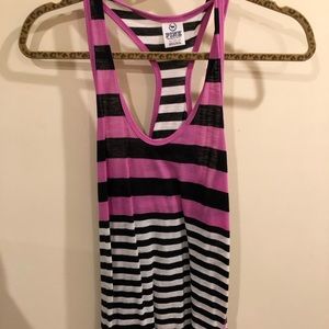 VS Pink tank top